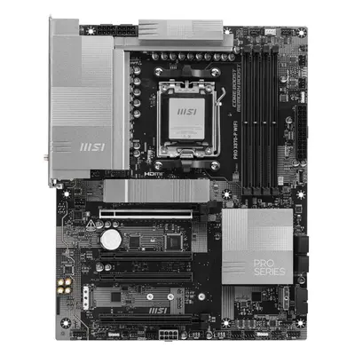 MSI PRO X870-P WIFI motherboard AMD X870E Socket AM5 ATX