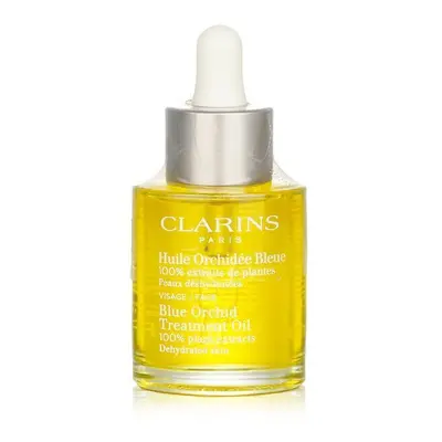 Clarins Face Treatment Oil - Blue Orchid (For Dehydrated Skin) 30ml/1oz