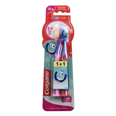 Smile Toothbrush, Pack of