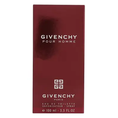 Givenchy Homme Eau De Toilette Spray Women ml