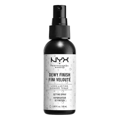 NYX Professional Makeup Setting Spray, Long Lasting Formula, Fixing, Lightweight, Vegan Formula,