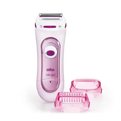 Braun LS Battery Operated Silk-Epil Electric Lady Shaver