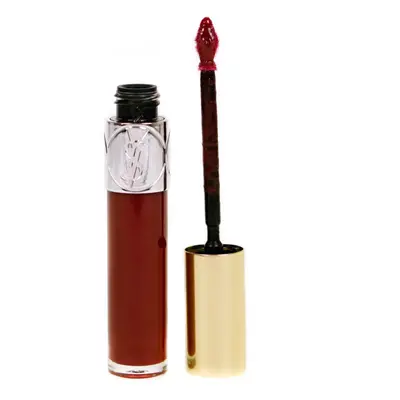 (106 Cuir Grenat) YSL YvesSaintLaurent Gloss Volupte Extreme Shine Soft and Light Texture 6ml Te