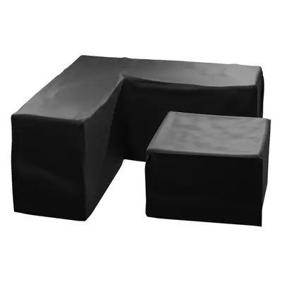 (Extra Large Shape + Medium Square Cover) KCT Shape and Square Weatherproof Garden Furniture Cov