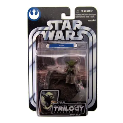 Star Wars Original Trilogy Collection OTC Yoda #02