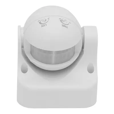 Human Body Sensor Switch Spherical Outdoor Rainproof Dustproof PIR Corridor Sensor Switch Smart 