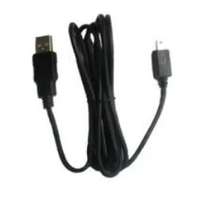 Jabra Mini USB/USB 1.5m USB A Black USB cable