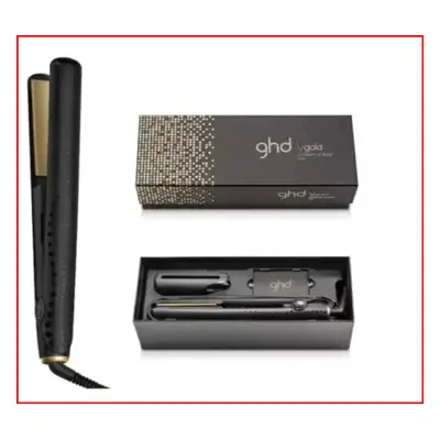 GHD V Gold Classic Hair Straightener & Styler - Premium Quality, Fast UK Shipping