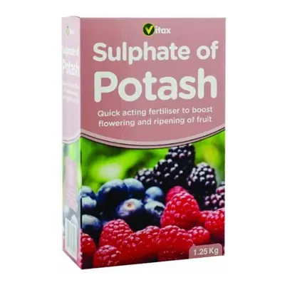 Vitax 1.25Kg Sulphate of Potash Fertiliser