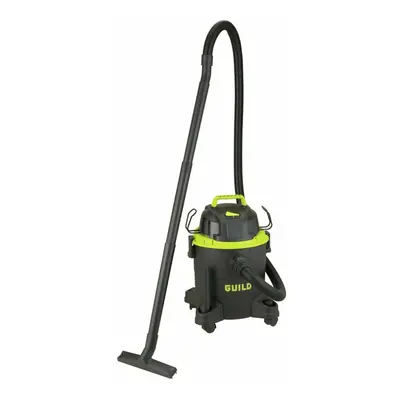 Guild Litre Wet & Dry Canister Vacuum Cleaner - 1300W