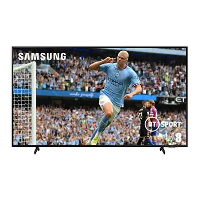 Samsung 4K Crystal UHD Smart TV - Inch Elite BU8070 HDR TV - Amazon Exclusive 4K Television With