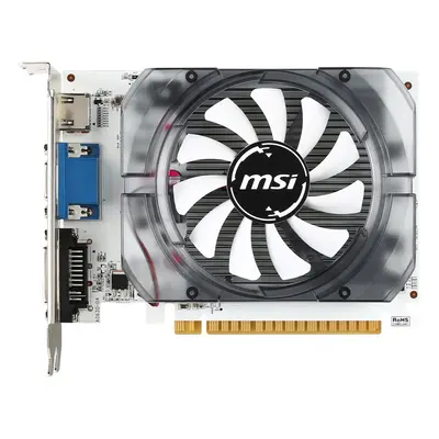 MSI GeForce GT Fermi DDR3 128-bit 2GB DirectX (N730 2GD3V3)