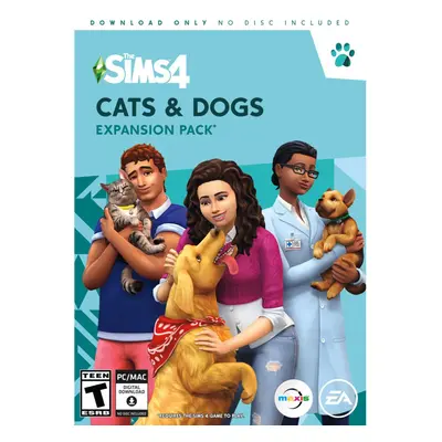 The Sims Cats & Dogs - PC