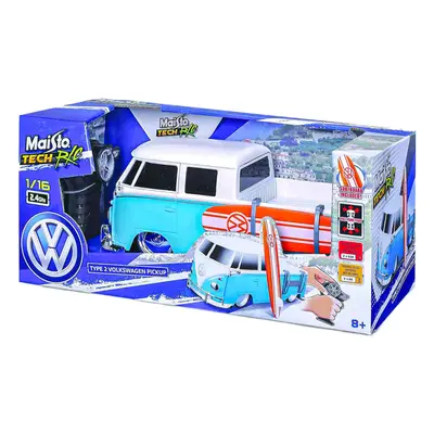 1:16 TYPE VOLKSWAGEN PICKUP W/SURFBOARD R/C (2.4GHZ)