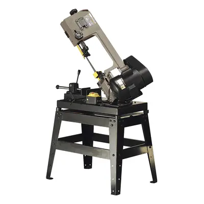 Sealey Metal Cutting Bandsaw with Mitre & Quick Lock Vice 150mm 230V SM65