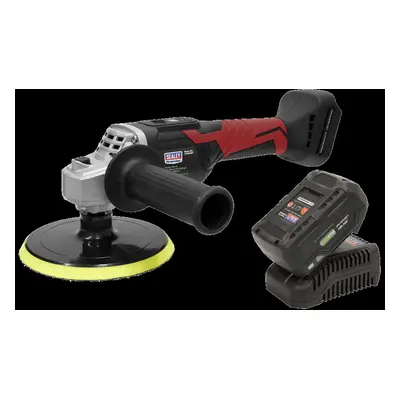 Cordless Rotary Polisher Kit 20V 4Ah SV20 Series Ø150mm