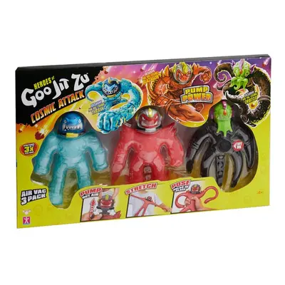 Heroes of Goo Jit Zu Pack Cosmic Attack