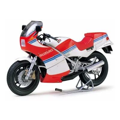 Tamiya Suzuki RG250 F with Full Options Model Kit 1:12 Scale