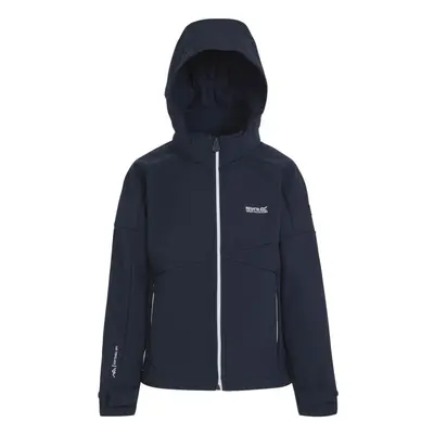 (7-8 Years, Navy) Regatta Childrens/Kids Acidity VII Soft Shell Jacket