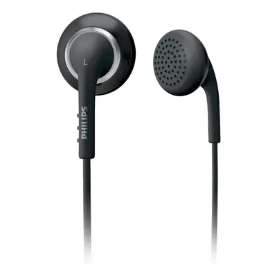 Philips Colour Tunes In-Ear Headphones - Black (SHE2641BN/27)