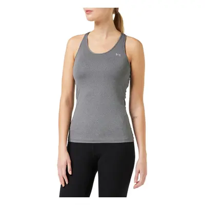 Under Armour Women's HeatGear Armour Racer Tank LG Gray