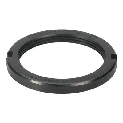 Shimano Dura Ace Track Lock Ring (Black)