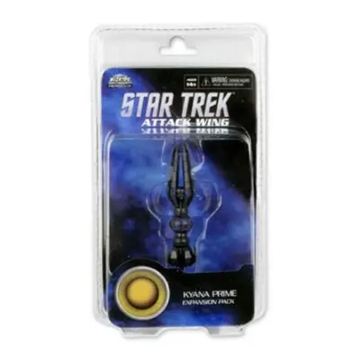 Star Trek Attack Wing Wave Kyana Prime Expansion Pack