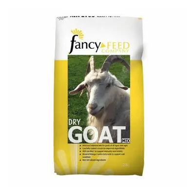 Fancy Feeds Dry Goat Mix - 20kg