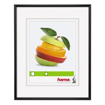 Hama x cm Sevilla Photo Frame, Black