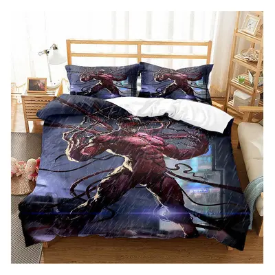 (Style 03, Single) venom Single Double King Duvet Cover UK