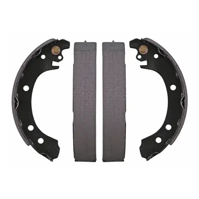 Wagner QuickStop Wagner Brake Z801 Drum Brake Shoe