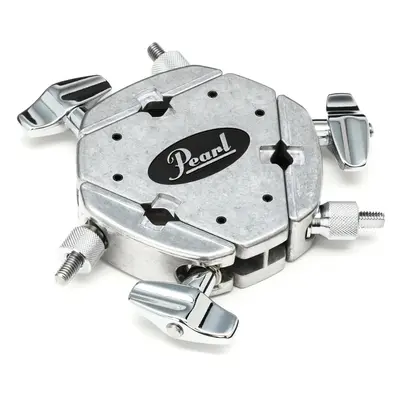 Pearl Triple-Sided Quick-Release Clamp