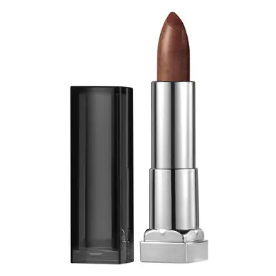 Maybelline New York Color Sensational Bronze Lipstick Metallic Lipstick Molten Bronze 0.15 oz