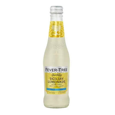 Fever-Tree Sparkling Sicilian Lemonade 275ml (Case of 12, x 275ml)