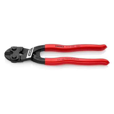 Knipex CoBoltÂ® Compact Bolt Cutter black atramentized, plastic coated mm 31