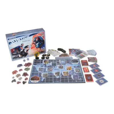 Justice League Board Game