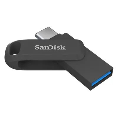 SanDisk 256GB Ultra Dual Drive Go, USB C Flash Drive, USB C Memory stick for Android smartphone