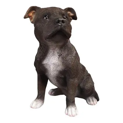 - Staffordshire Terrier Brown - XRL-STF2-D