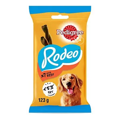 Pedigree Rodeo - Dog Treats with Beef, Sticks