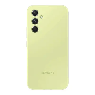 Samsung Galaxy A35 5G Silicone Case Lime - EF-PA356TMEGWW