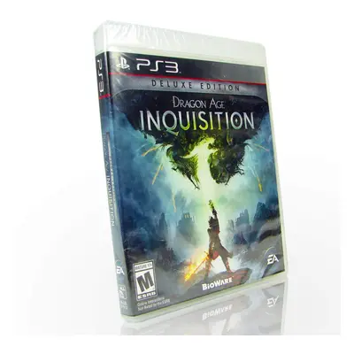 Dragon Age Inquisition - Deluxe Edition - PlayStation