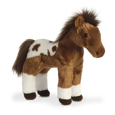 Aurora? Exquisite Western Dakota Stuffed Animal - Playful Interaction - Endless Fun - Brown Inch