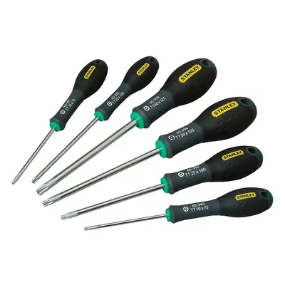 STANLEY FATMAX Piece Tamperproof Torx Set