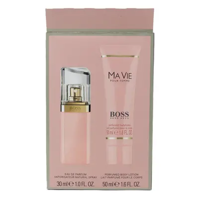 Hugo Boss Ma Vie Pour Femme Eau De Parfum 2-Pcs Set / New With Box