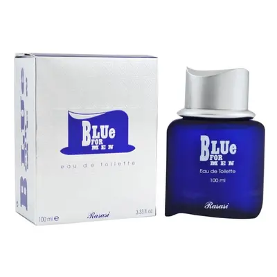 Rasasi Blue for Men Eau De Parfum 100ml