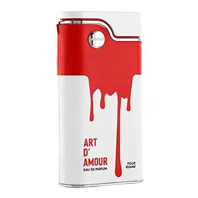 Art D'Amour Pour Femme Eau De Parfum, 100ml