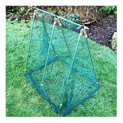 GardenSkill HD Pea Support Frame Trellis with Netting | Grow Peas Vegetables Climbing Plants Flo