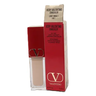 (Light Rosa 1) Valentino Very Valentino All Day Concealer 0.2oz/6.5ml New With Box