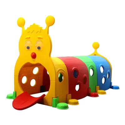 Caterpillar Crawl and Climb Tunnel for Kids