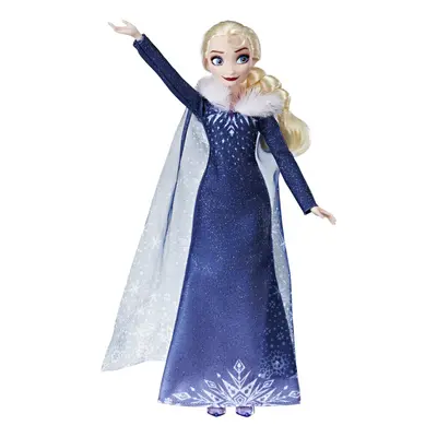 Frozen Disney Olaf's Adventure Elsa Doll